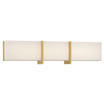 High Rise LED Vanity Light