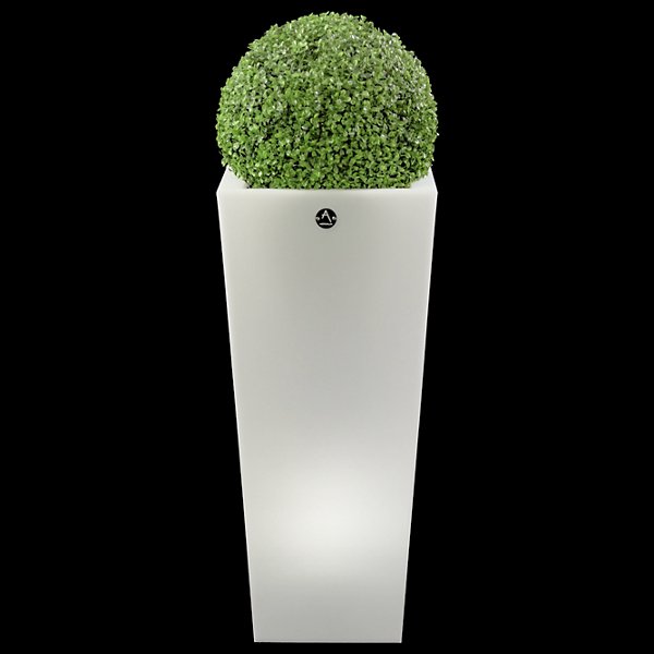 Aix Squara LED Planter