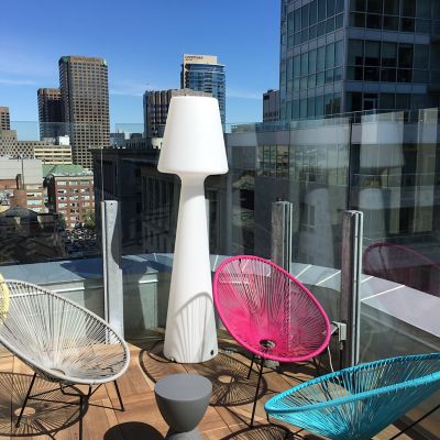 Ela LED Floor Lamp by Artkalia at