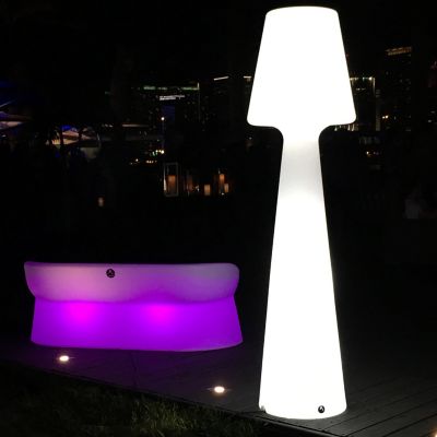 Ela LED Floor Lamp by Artkalia at