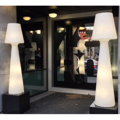 Ela LED Floor Lamp by Artkalia at