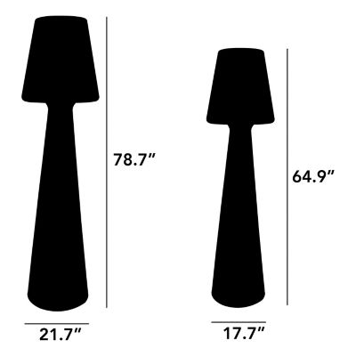 Ela LED Floor Lamp by Artkalia at