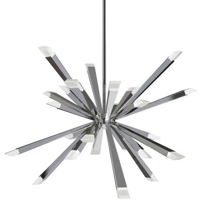 LED-spot Stella Flat - Stainless steel, Lighting