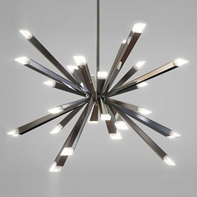 Shown in Polished Chrome finish