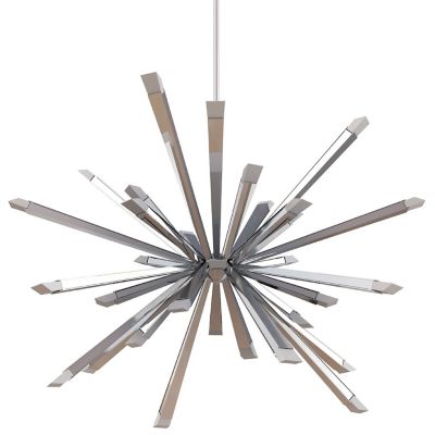Starburst LED Chandelier