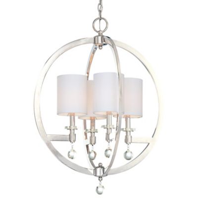 Chadbourne Round Pendant