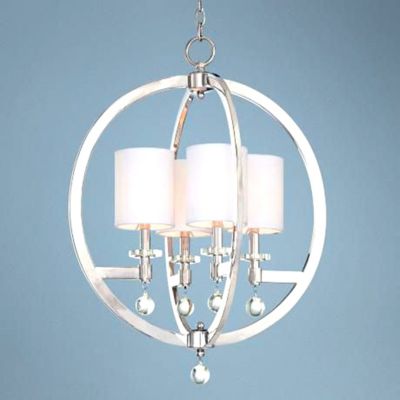 Chadbourne Round Pendant by Metropolitan Lighting at