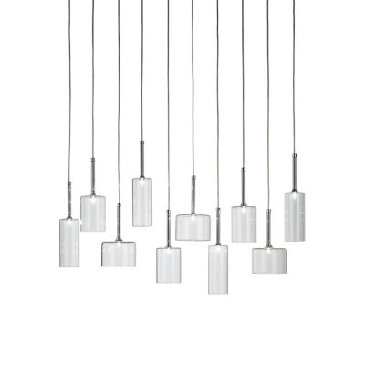 Spillray 10-Light Linear Suspension