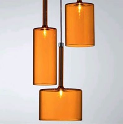 Spillray 10-Light Linear Suspension