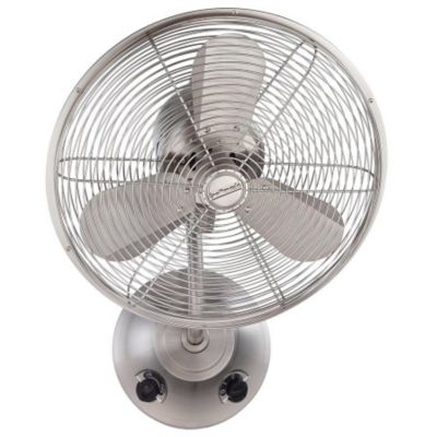Bellows I Indoor/Outdoor Wall Fan