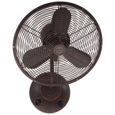 Bellows I Indoor/Outdoor Wall Fan