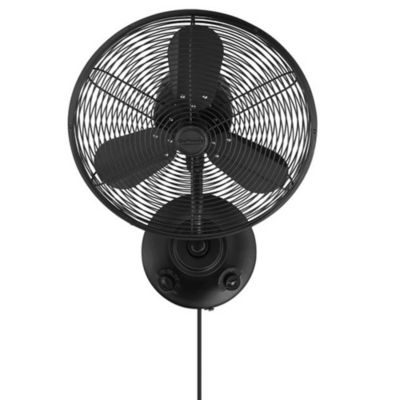 Bellows I Indoor/Outdoor Wall Fan