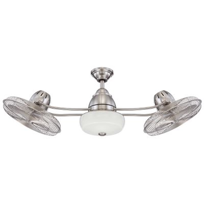 Bellows II Outdoor Ceiling Fan