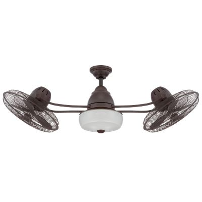 Bellows II Outdoor Ceiling Fan