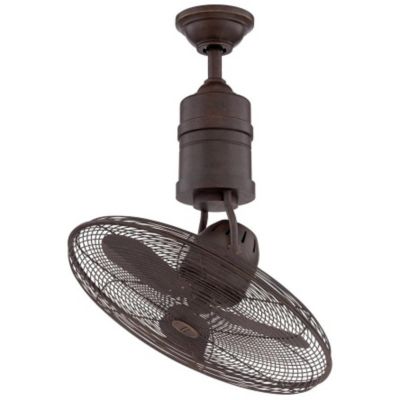 Bellows III Outdoor Ceiling Fan