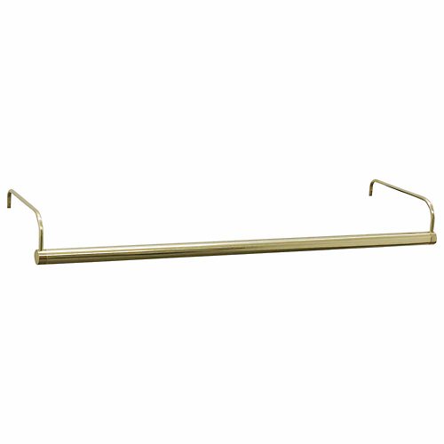 Slim-Line Picture Light(Polished Brass/21In)-OPEN BOX RETURN