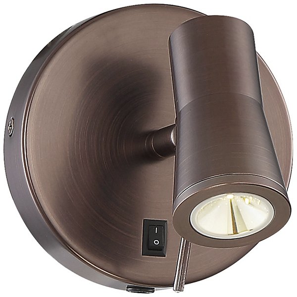 Cyprus LED Plug-In Wall Sconce