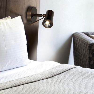 Cyprus LED PlugIn Wall Sconce by Access Lighting at