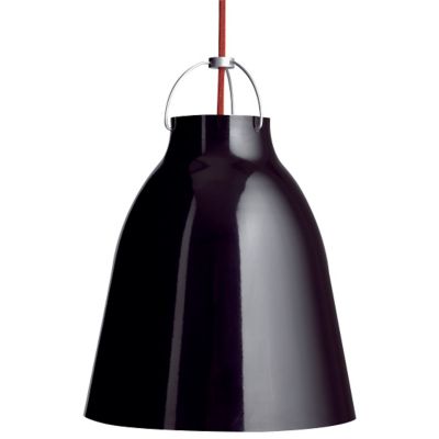 Caravaggio Pendant (Gloss Black/Small) - OPEN BOX
