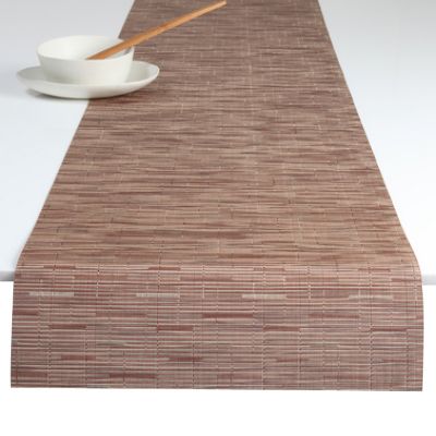 Bamboo Table Runner by Chilewich at