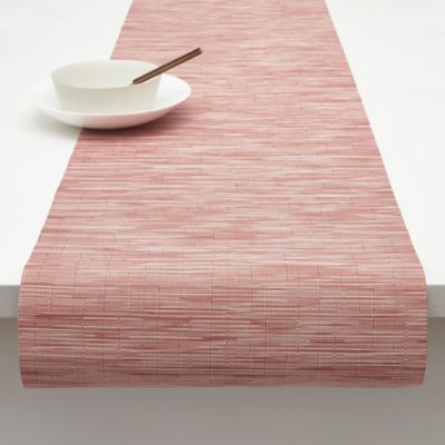 Bamboo Table Runner by Chilewich at