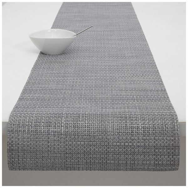 Basketweave Table Runner By Chilewich, Chilewich Table Runner Australia