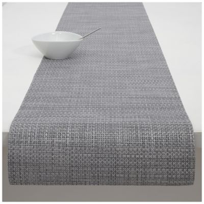 Basketweave Table Runner