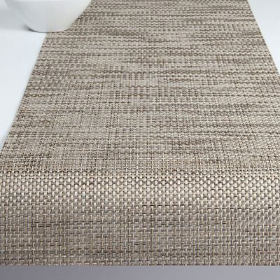 Basketweave Table Runner