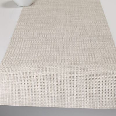 Basketweave Table Runner