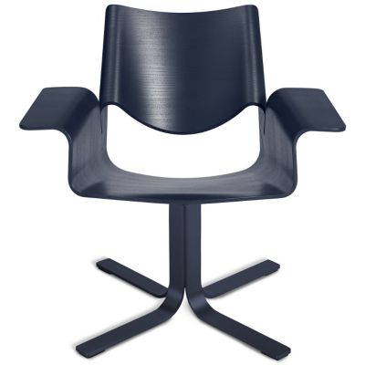 Buttercup Swivel Chair by Blu Dot at Lumens.com
