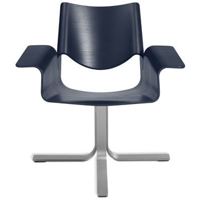 Buttercup Swivel Chair by Blu Dot at Lumens