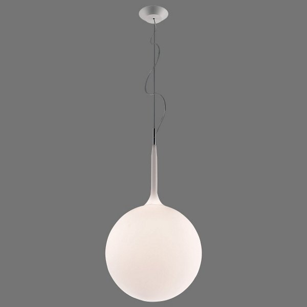Castore Art Pendant Lamp Glass Ball Lampshade Ceiling Chandelier Lighting Fixtur 