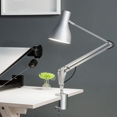 Desk and Table Lamps Clamp & Shelf Lamps
