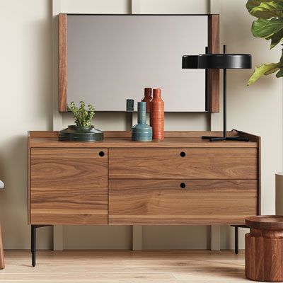 Blu Dot Storage and Media Stands