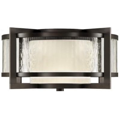 Singapore Moderne Outdoor Flushmount