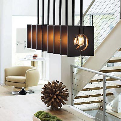 contemporary dining room lighting fixtures