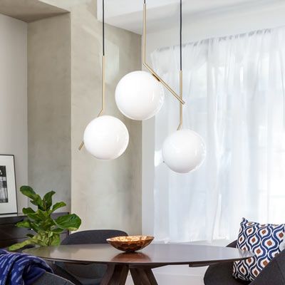 modern chandelier lamp