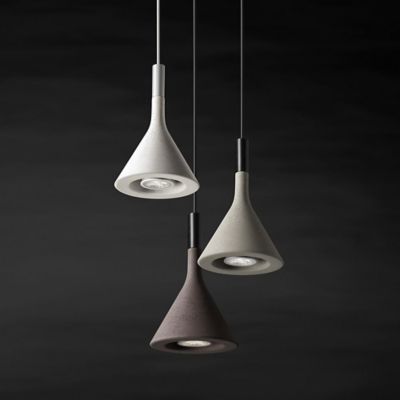 Pendant Lighting Concrete