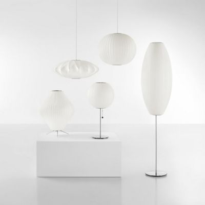 Herman Miller Nelson Bubble Lamps