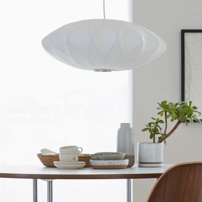 mid century modern dining room lighting