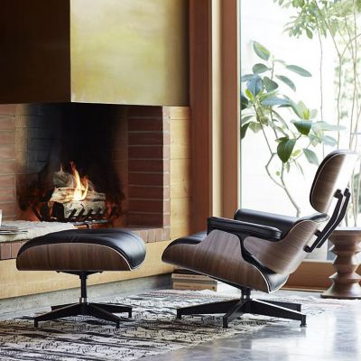 Herman Miller Lounge Chairs