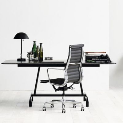 Herman Miller Eames Aluminum Chairs