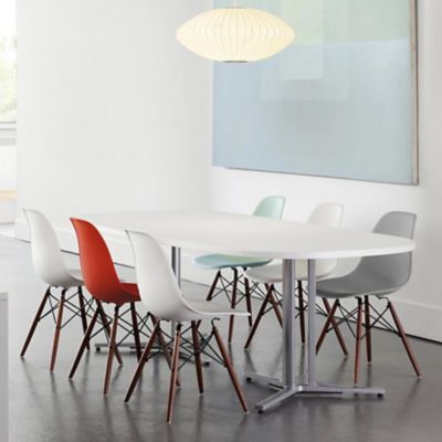 Herman Miller Eames Molded Shell Chairs