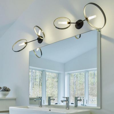 Hubbardton Forge Modern Wrought Iron Light Fixtures Lumens