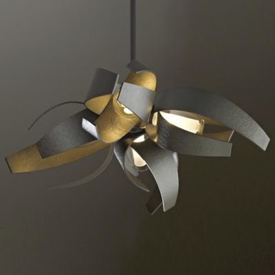 Hubbardton Forge Modern Wrought Iron Light Fixtures Lumens