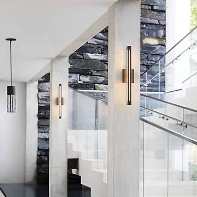 Vue Indoor/Outdoor Wall Sconce