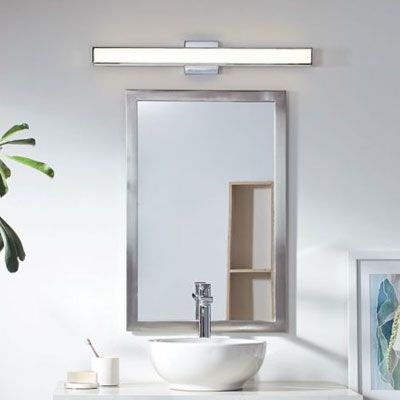 Modern Bathroom Design Lighting, Modern Contemporary Bathroom Vanity Lights
