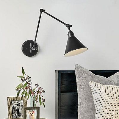 Wall Lights Reading & Swingarm Lights