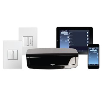 Legrand Adorne Wi-Fi Ready