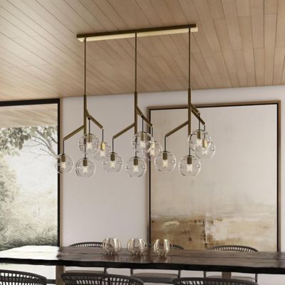 Tech Lighting Chandeliers & Linear Suspension